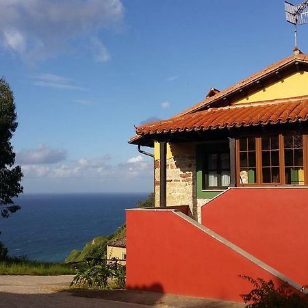 Turismo Rural El Piensu Villaviciosa (Asturias) Exterior foto