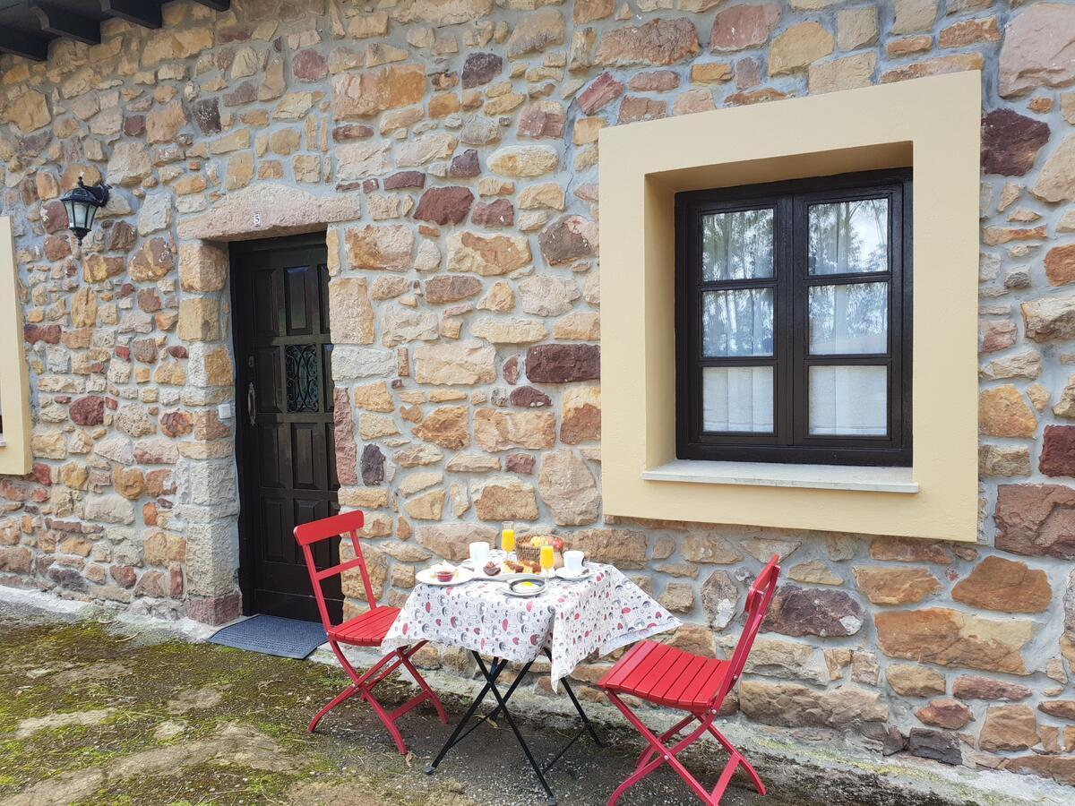 Turismo Rural El Piensu Villaviciosa (Asturias) Exterior foto