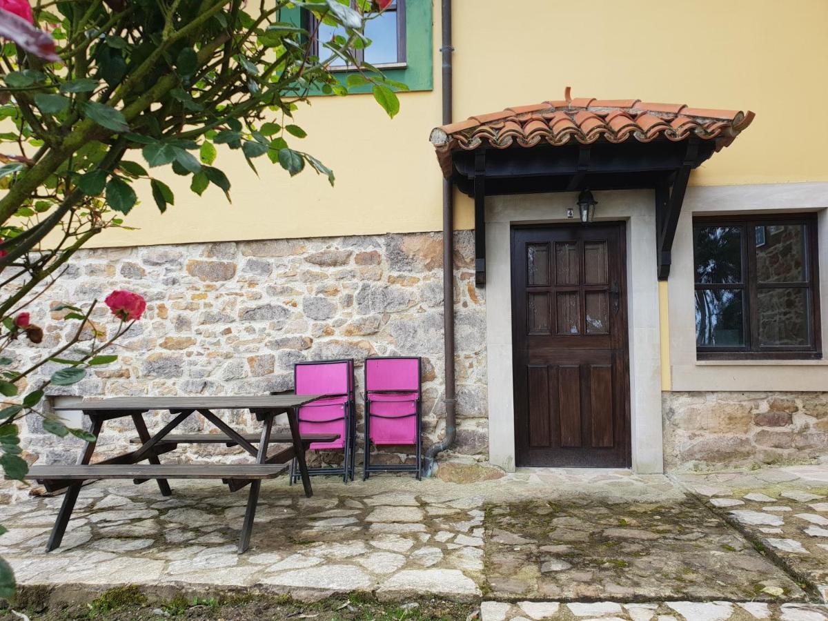 Turismo Rural El Piensu Villaviciosa (Asturias) Exterior foto