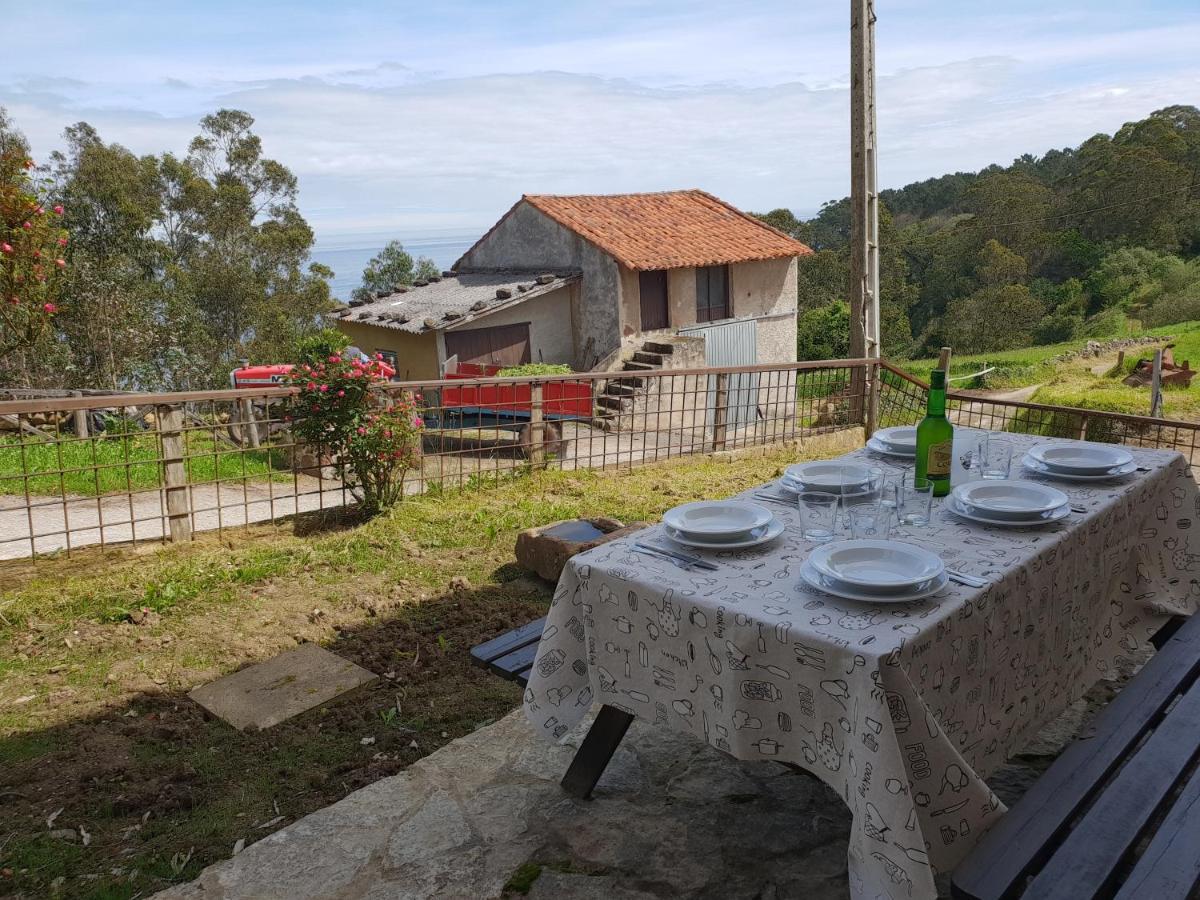 Turismo Rural El Piensu Villaviciosa (Asturias) Exterior foto