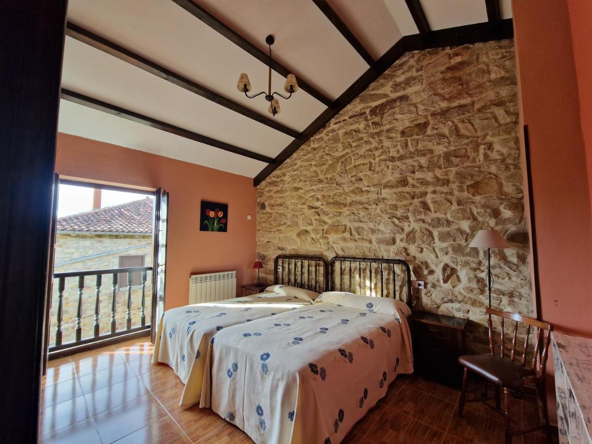 Turismo Rural El Piensu Villaviciosa (Asturias) Exterior foto