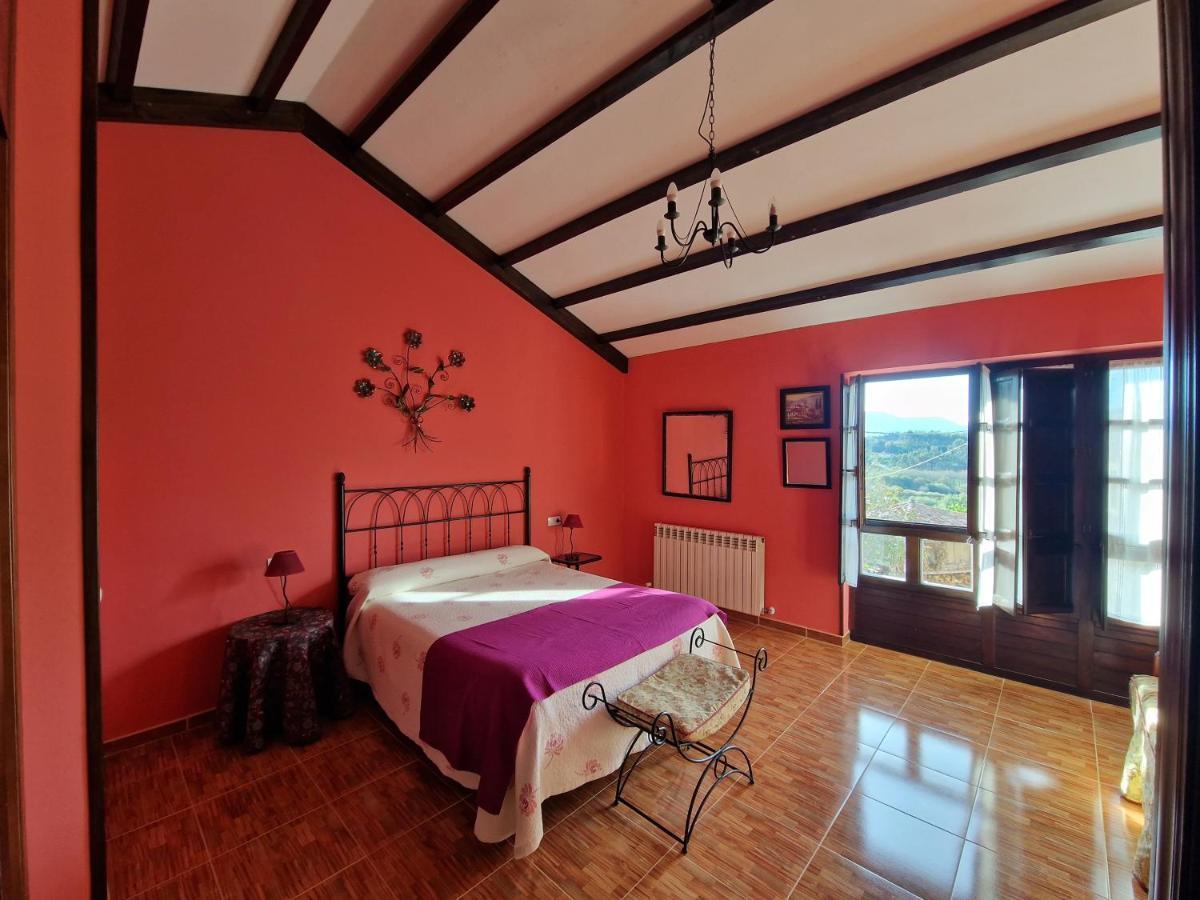 Turismo Rural El Piensu Villaviciosa (Asturias) Exterior foto