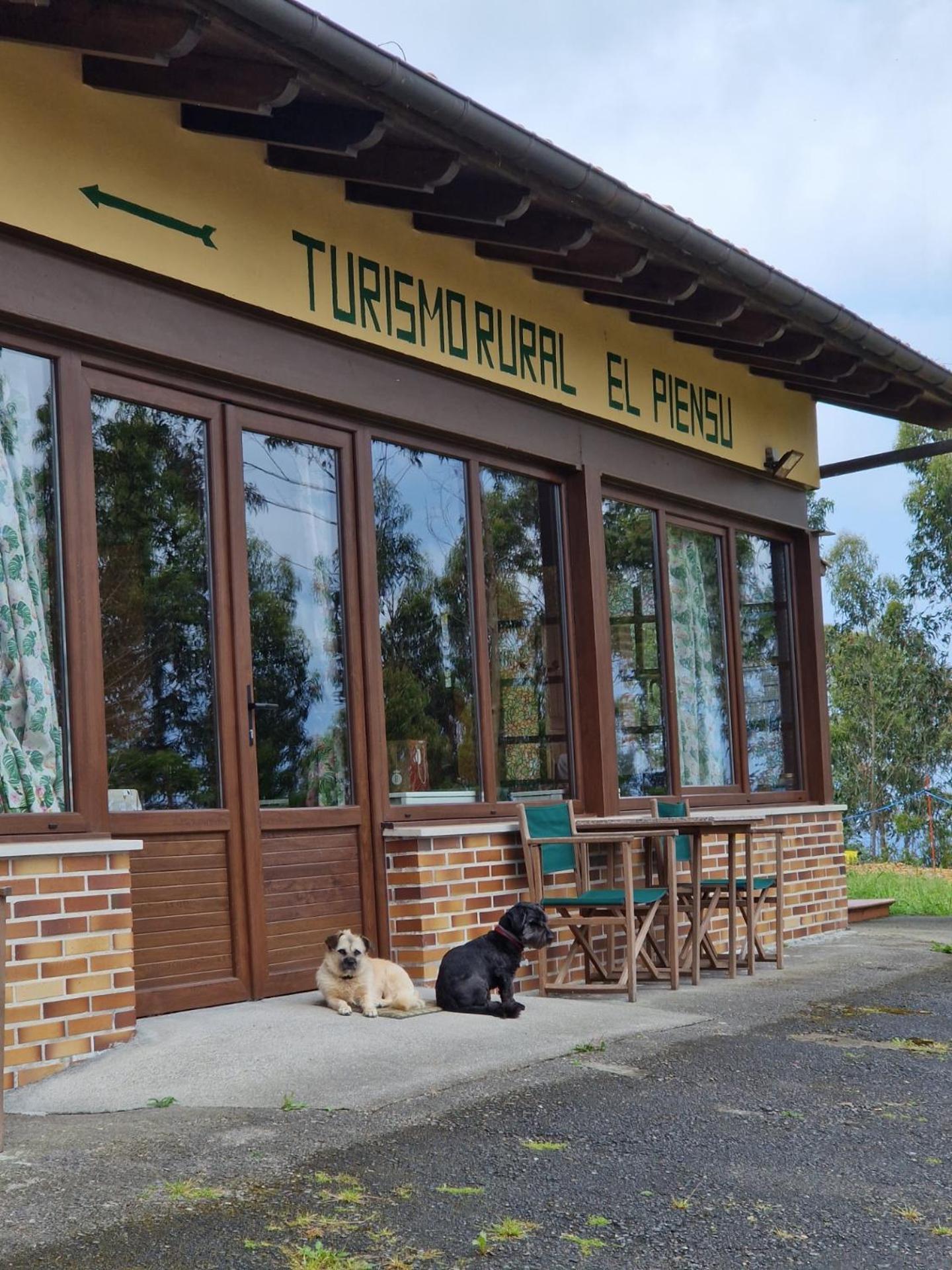 Turismo Rural El Piensu Villaviciosa (Asturias) Exterior foto