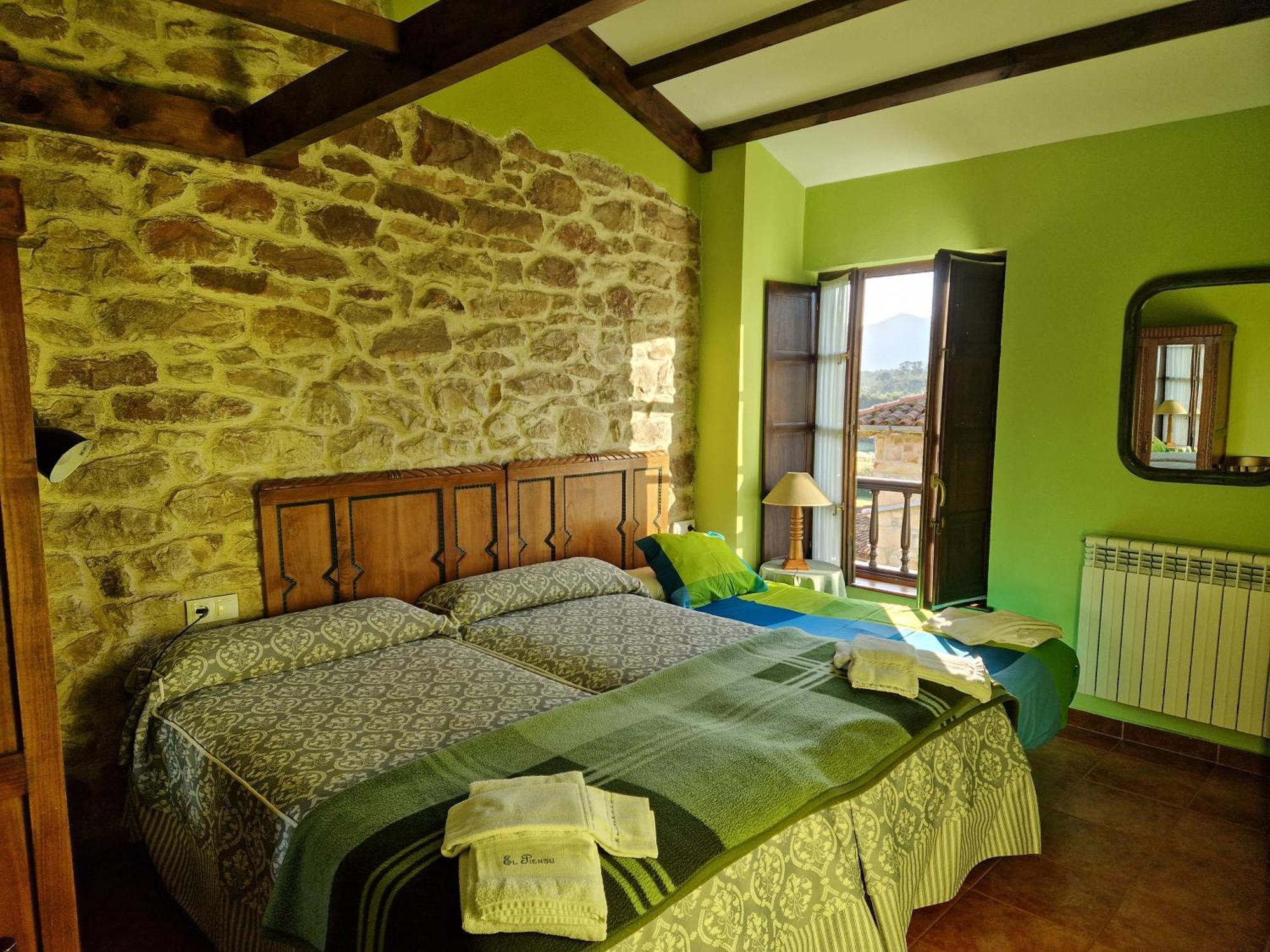 Turismo Rural El Piensu Villaviciosa (Asturias) Quarto foto