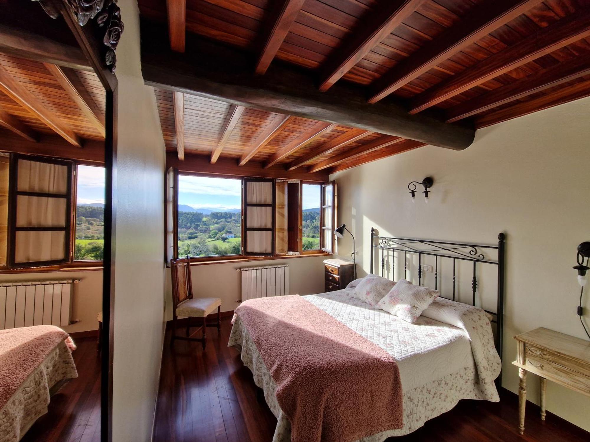 Turismo Rural El Piensu Villaviciosa (Asturias) Quarto foto