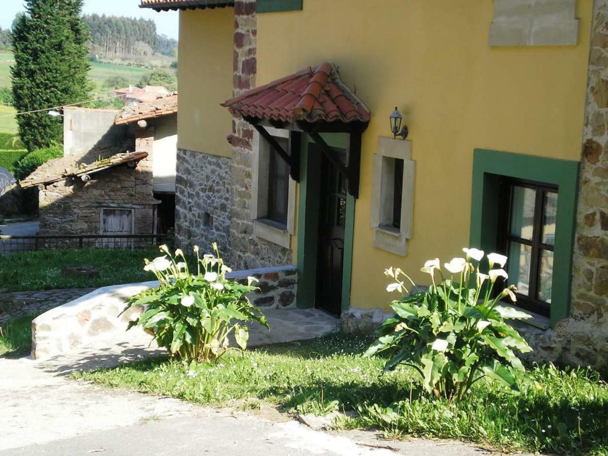 Turismo Rural El Piensu Villaviciosa (Asturias) Exterior foto